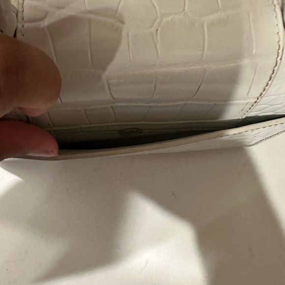 Balenciaga Hourglass Bag White - Picture 7 of 15